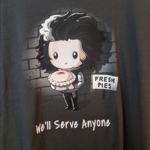 Teeturtle We’ll Serve Anyone T-shirt
